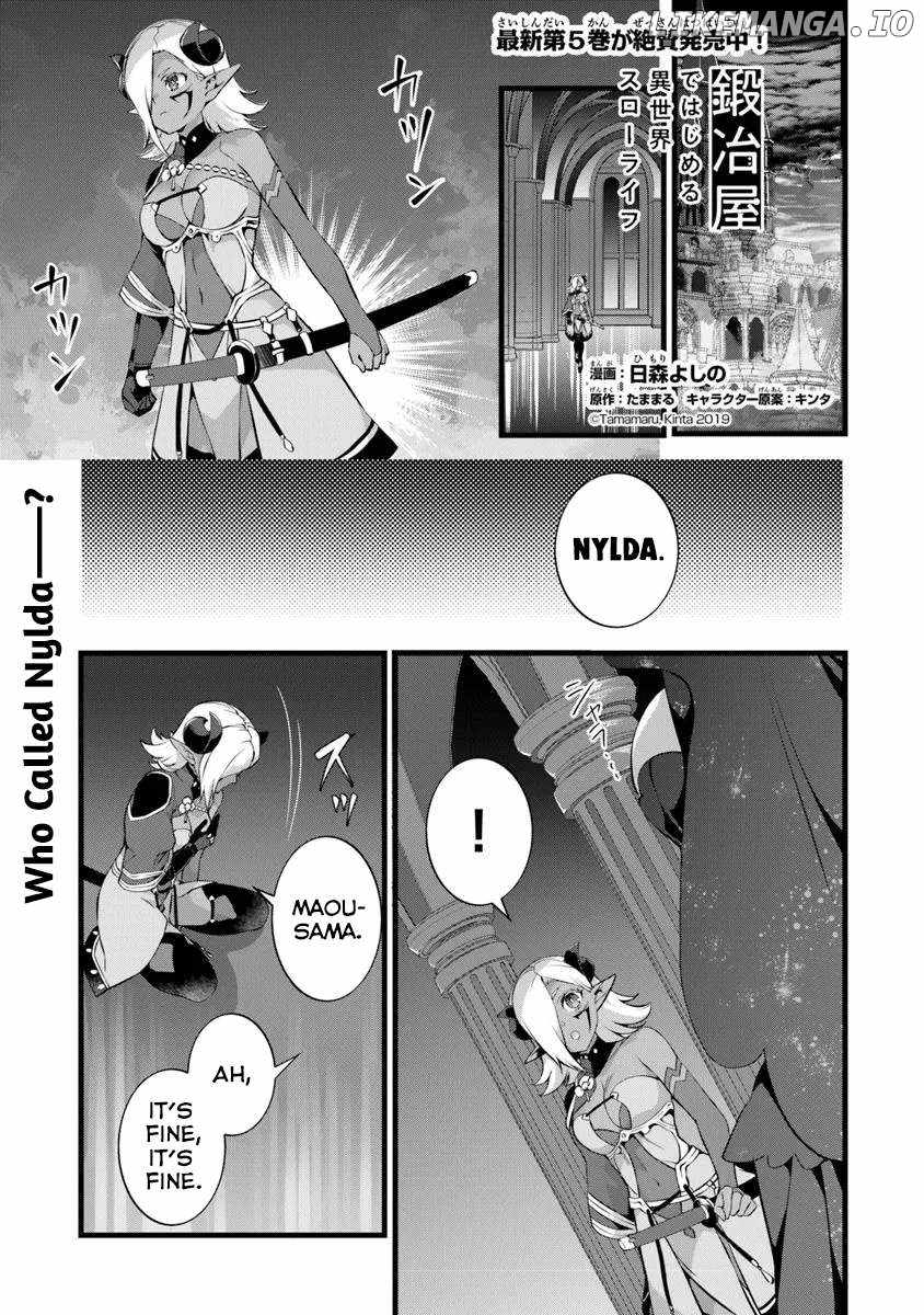 Different World Slow Life Begun at the Smith Chapter 25.1 page 2 - 
