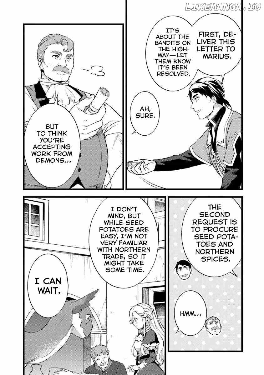 Different World Slow Life Begun at the Smith Chapter 25.1 page 13 - 