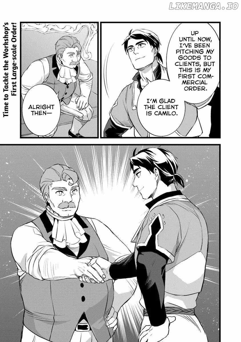 Different World Slow Life Begun at the Smith Chapter 25.1 page 14 - 