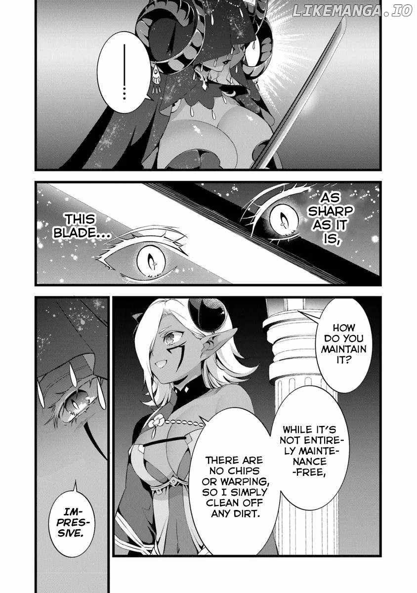 Different World Slow Life Begun at the Smith Chapter 25.1 page 6 - 