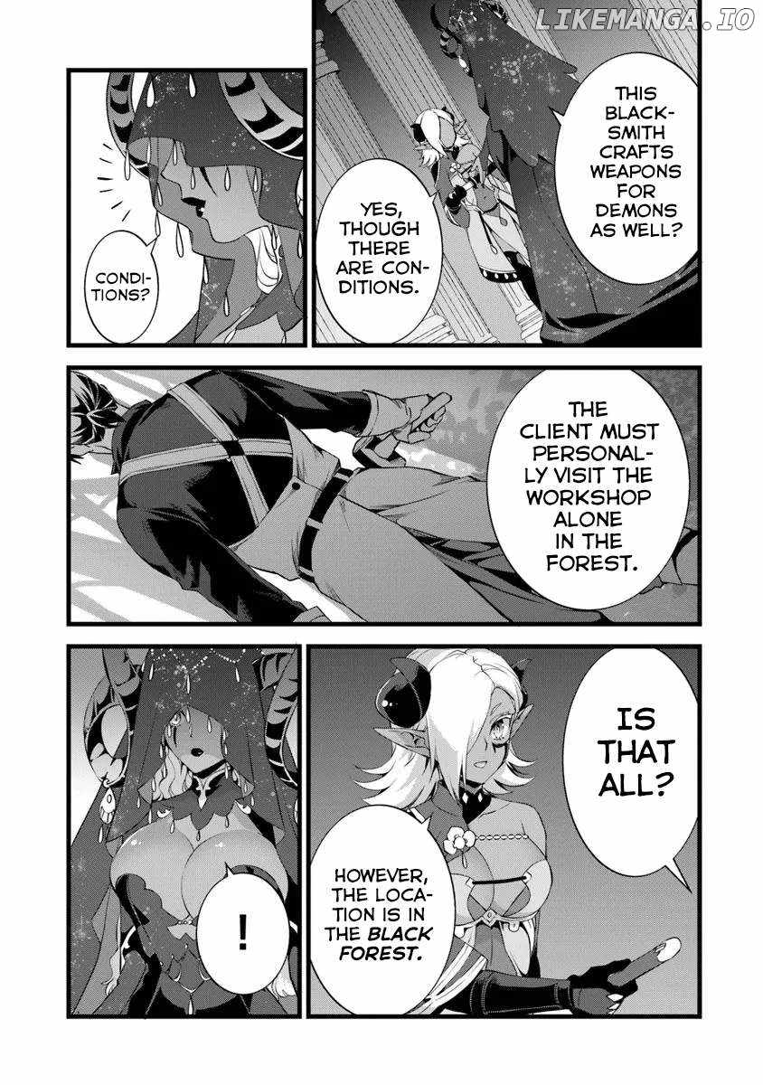 Different World Slow Life Begun at the Smith Chapter 25.1 page 7 - 