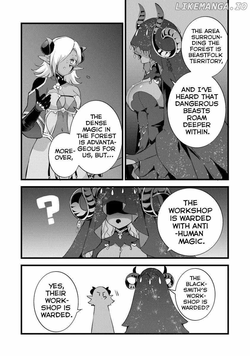 Different World Slow Life Begun at the Smith Chapter 25.1 page 8 - 