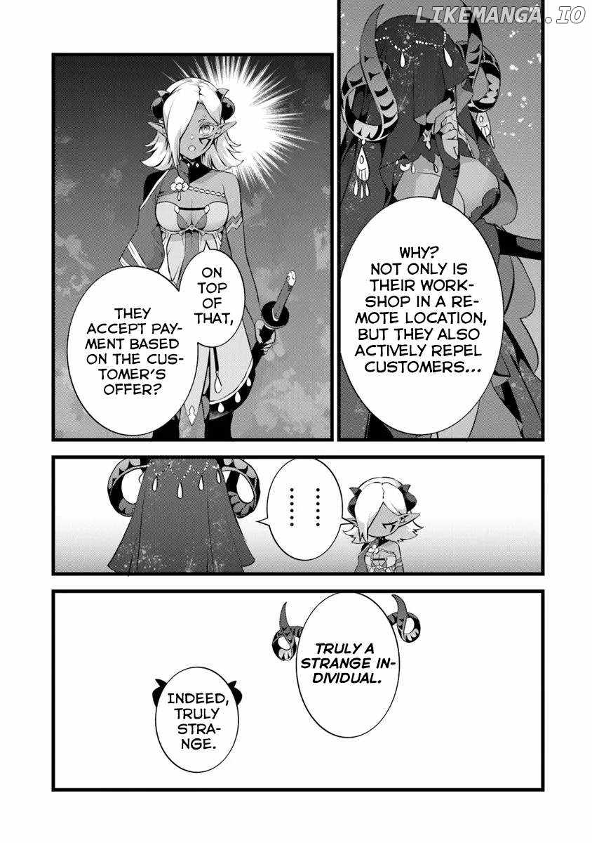 Different World Slow Life Begun at the Smith Chapter 25.1 page 9 - 