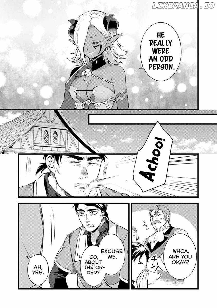 Different World Slow Life Begun at the Smith Chapter 25.1 page 10 - 
