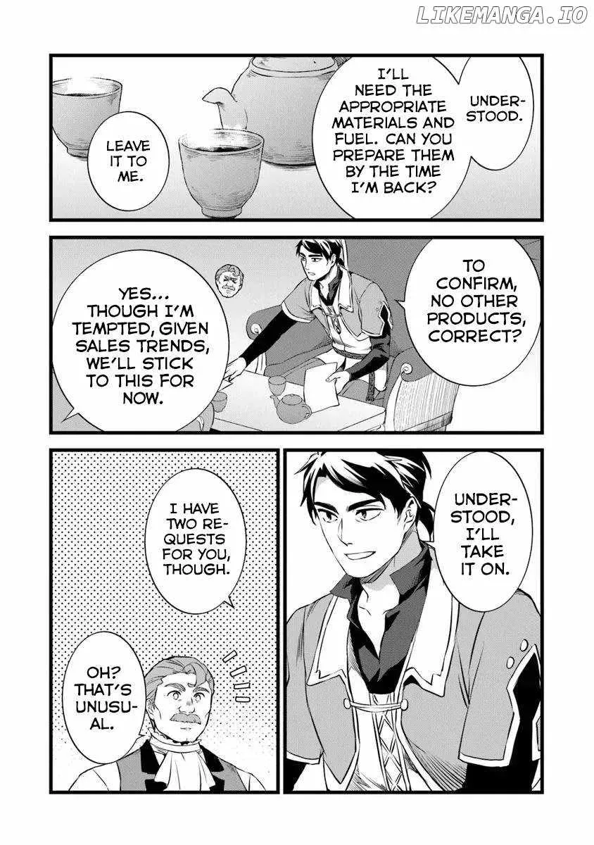 Different World Slow Life Begun at the Smith Chapter 25.2 page 13 - 