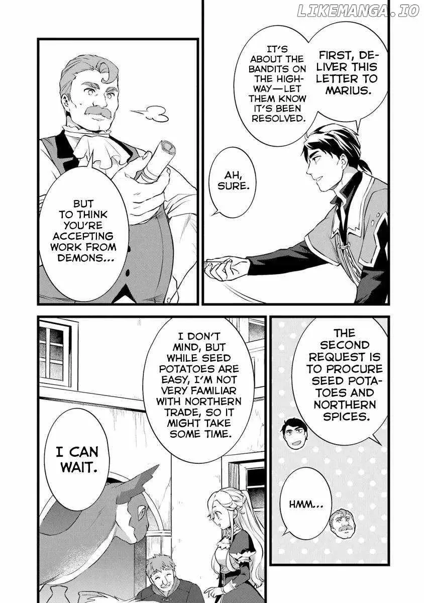 Different World Slow Life Begun at the Smith Chapter 25.2 page 14 - 