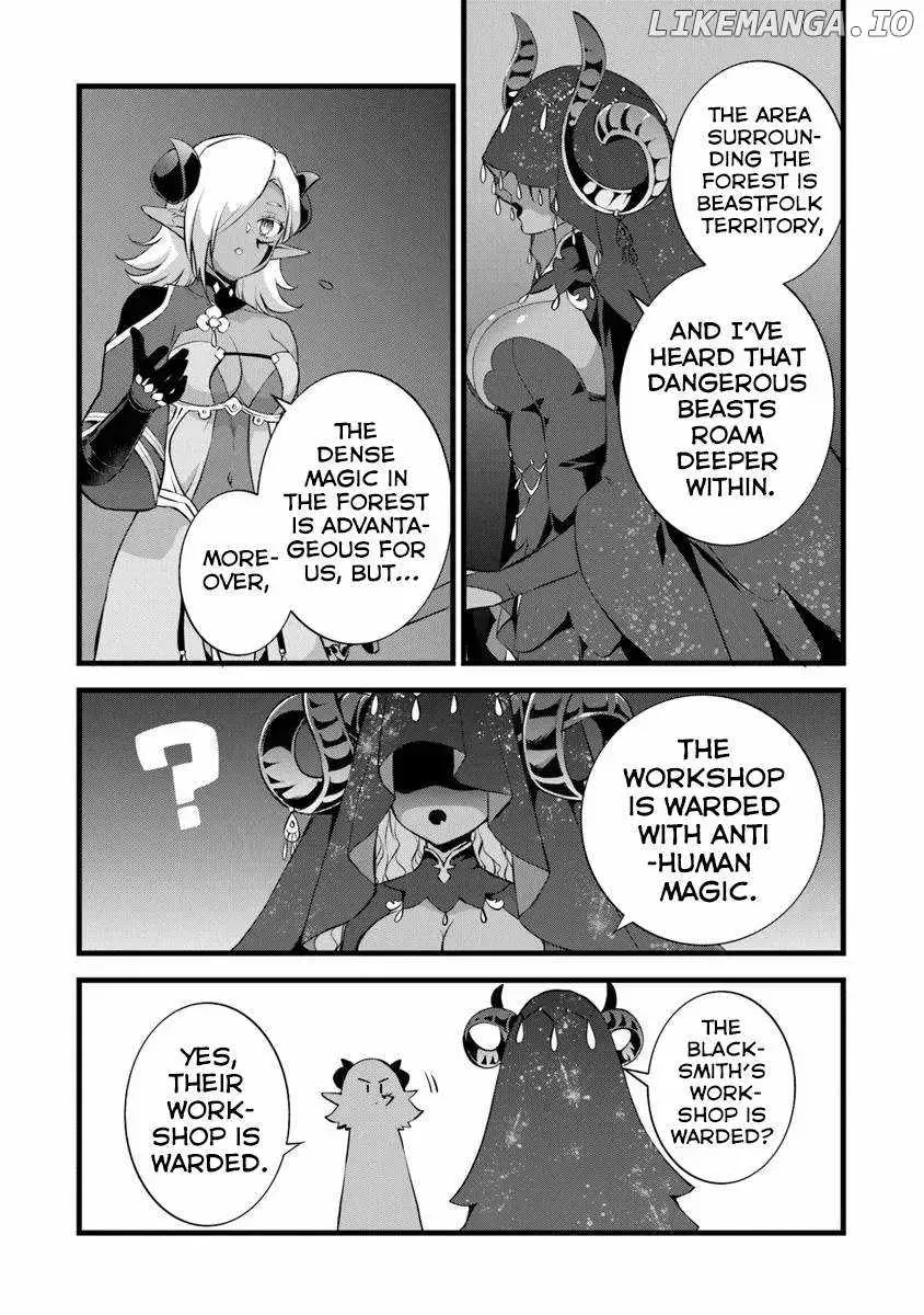 Different World Slow Life Begun at the Smith Chapter 25.2 page 9 - 