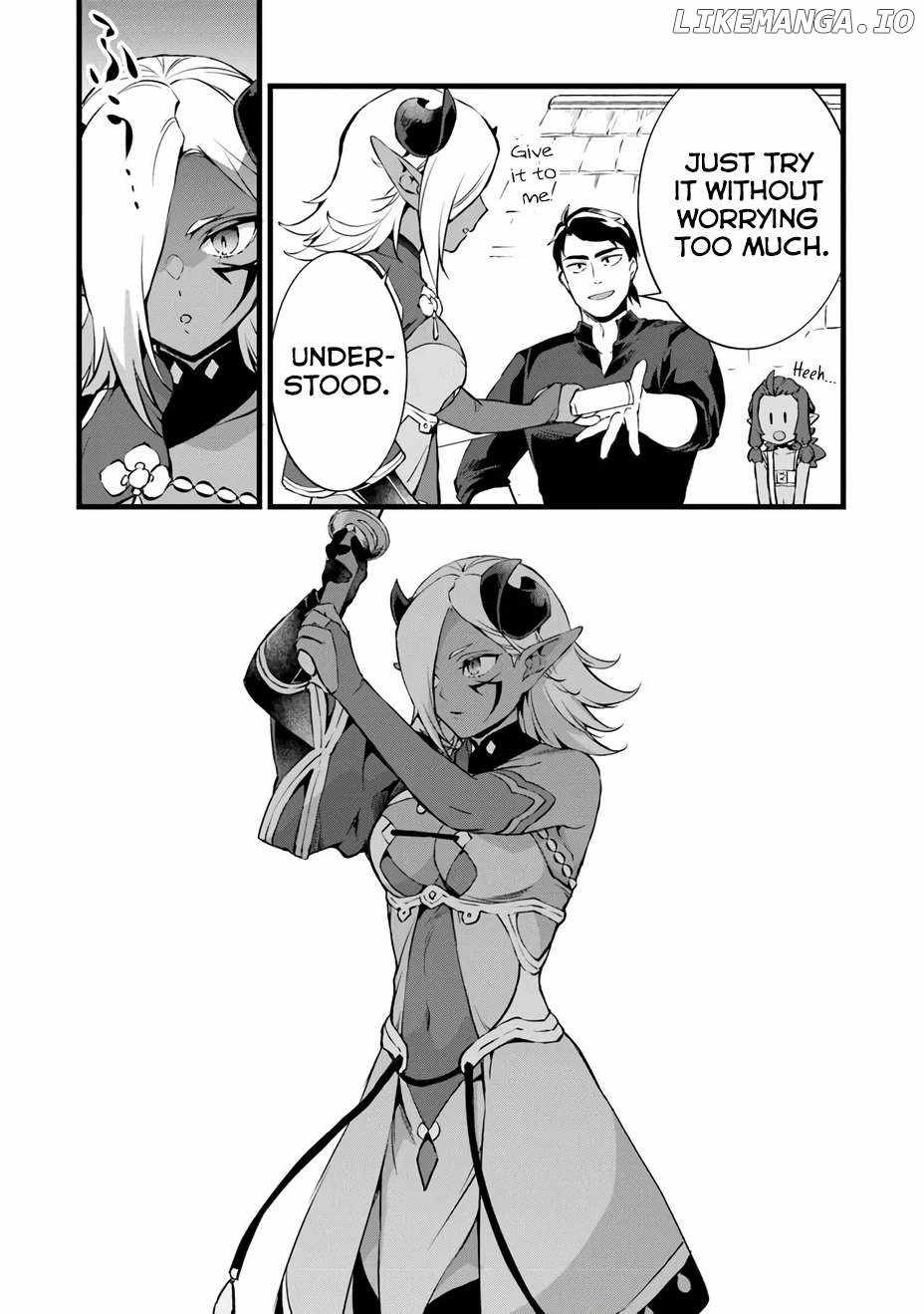 Different World Slow Life Begun at the Smith Chapter 25 page 15 - 