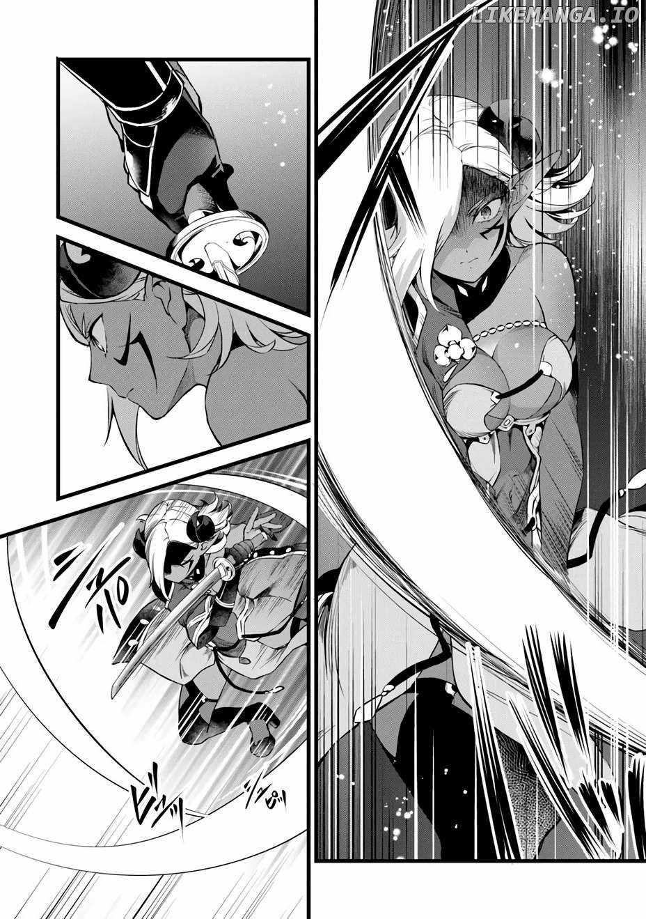Different World Slow Life Begun at the Smith Chapter 25 page 16 - 
