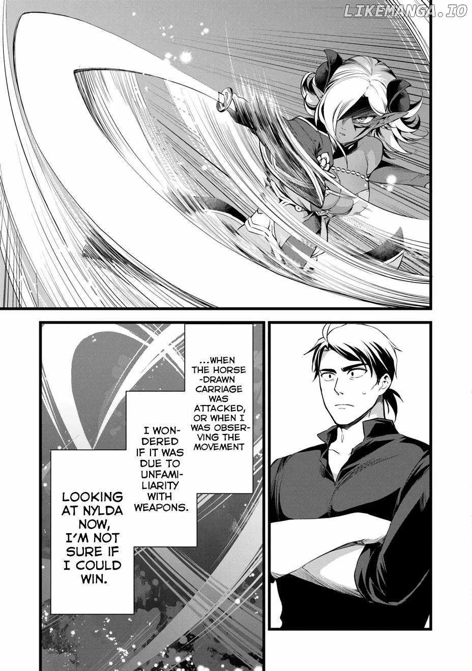 Different World Slow Life Begun at the Smith Chapter 25 page 17 - 