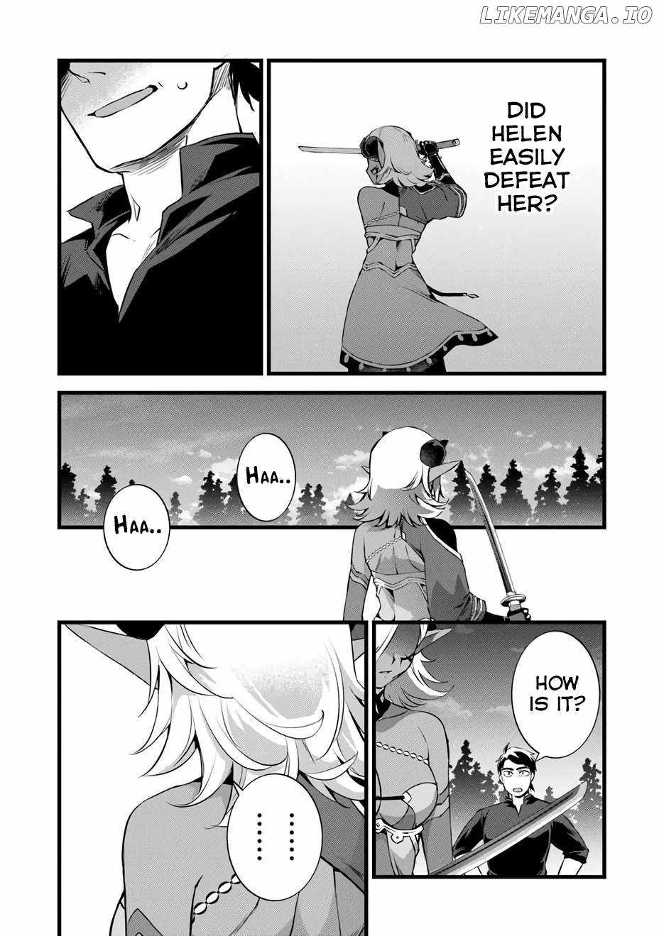 Different World Slow Life Begun at the Smith Chapter 25 page 18 - 
