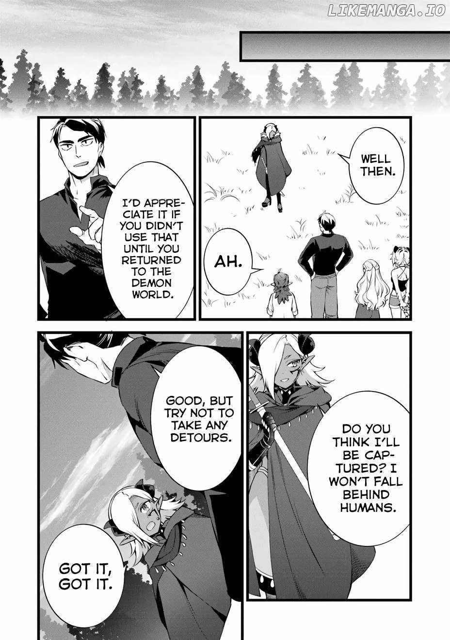 Different World Slow Life Begun at the Smith Chapter 25 page 29 - 