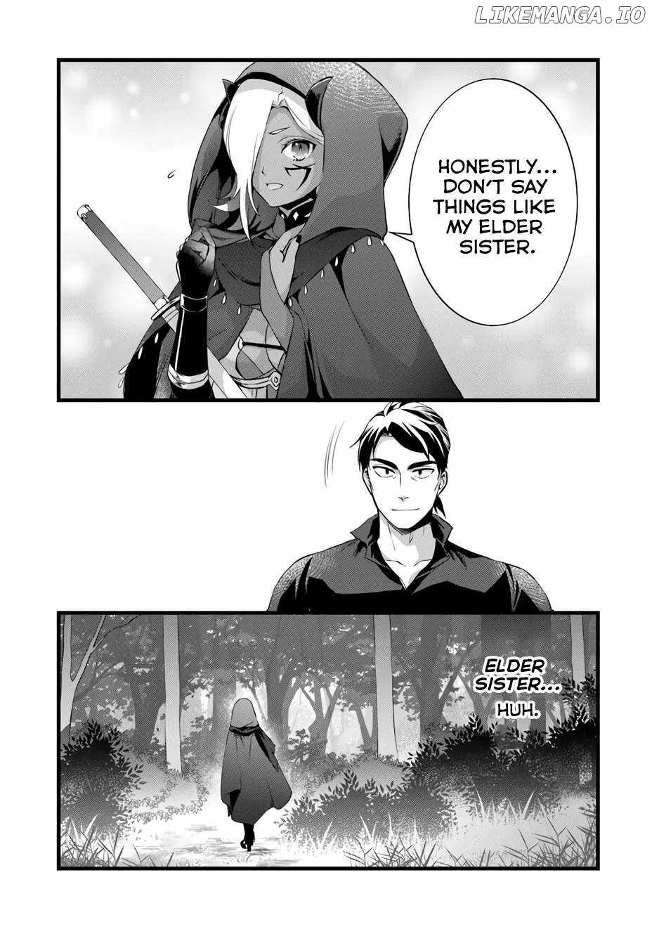 Different World Slow Life Begun at the Smith Chapter 25 page 30 - 