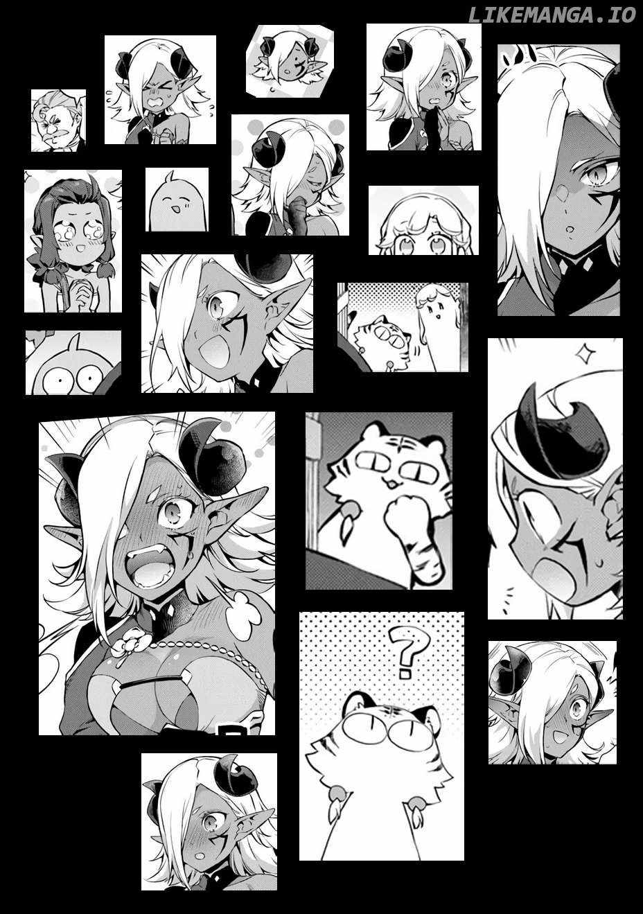 Different World Slow Life Begun at the Smith Chapter 25 page 35 - 