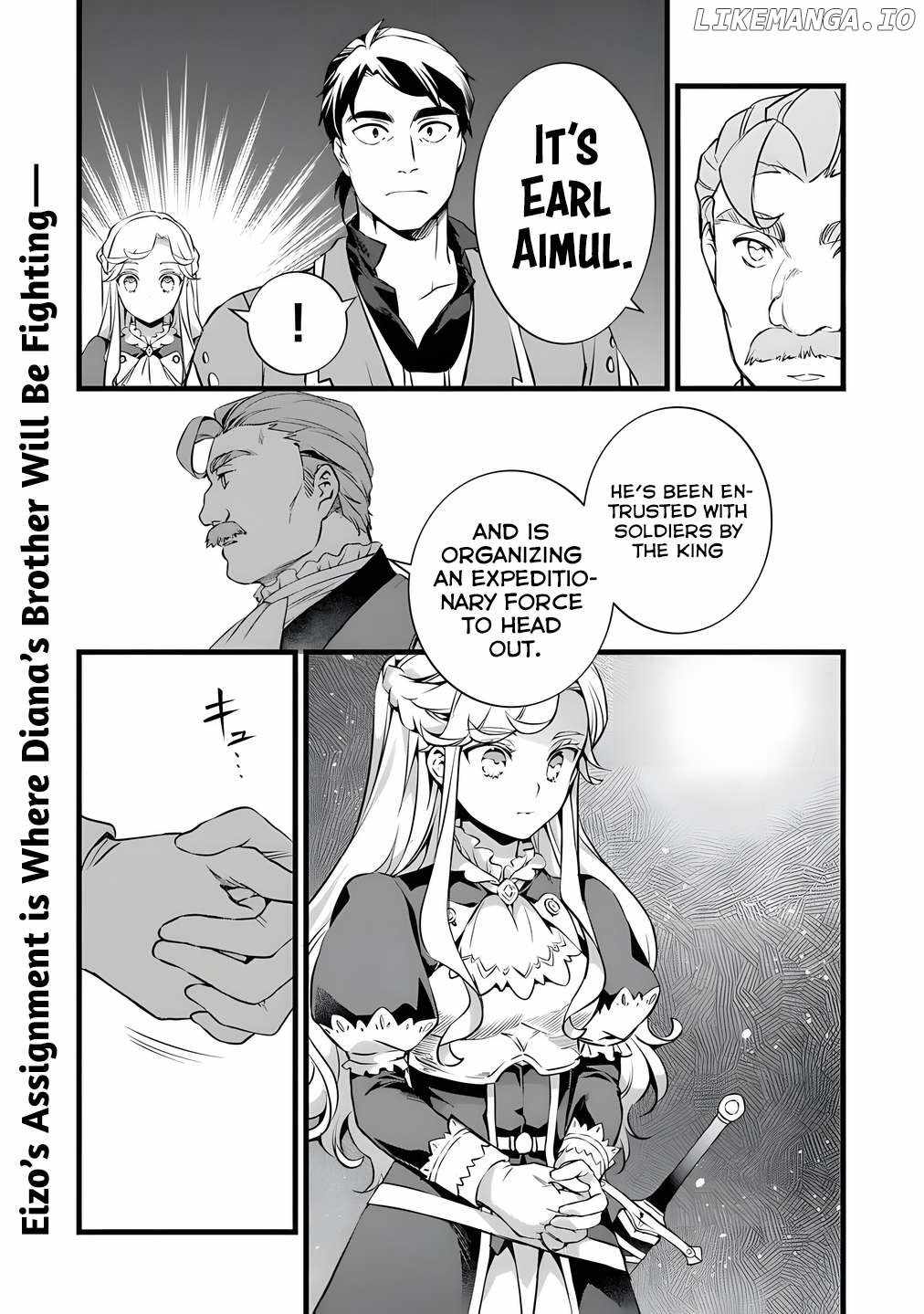 Different World Slow Life Begun at the Smith Chapter 26.1 page 16 - 