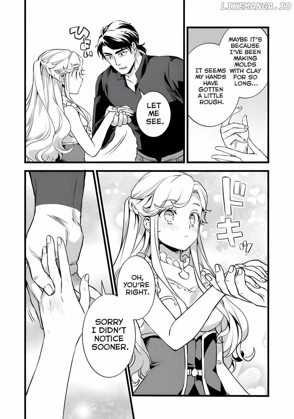 Different World Slow Life Begun at the Smith Chapter 26.1 page 5 - 