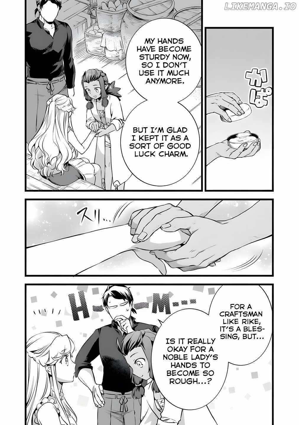 Different World Slow Life Begun at the Smith Chapter 26.1 page 7 - 