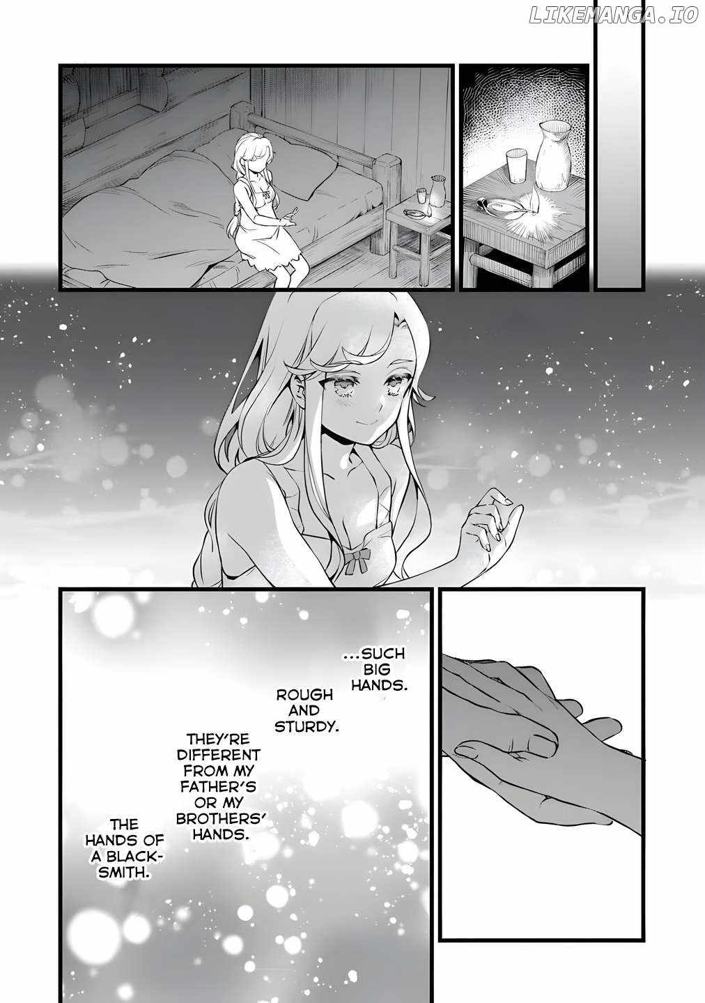 Different World Slow Life Begun at the Smith Chapter 26.1 page 9 - 