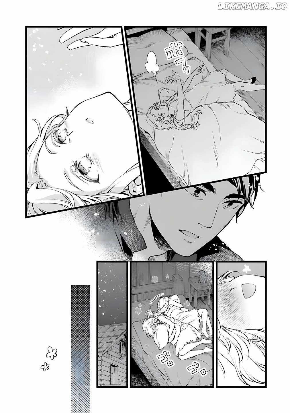 Different World Slow Life Begun at the Smith Chapter 26.1 page 10 - 