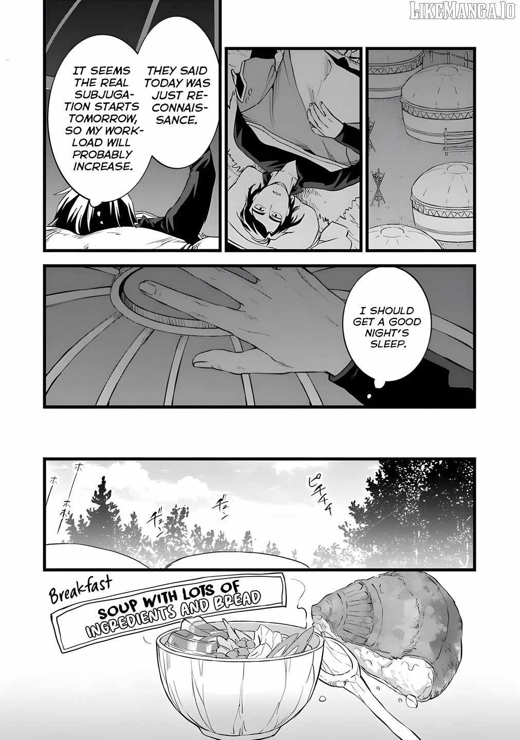 Different World Slow Life Begun at the Smith Chapter 28 page 20 - 