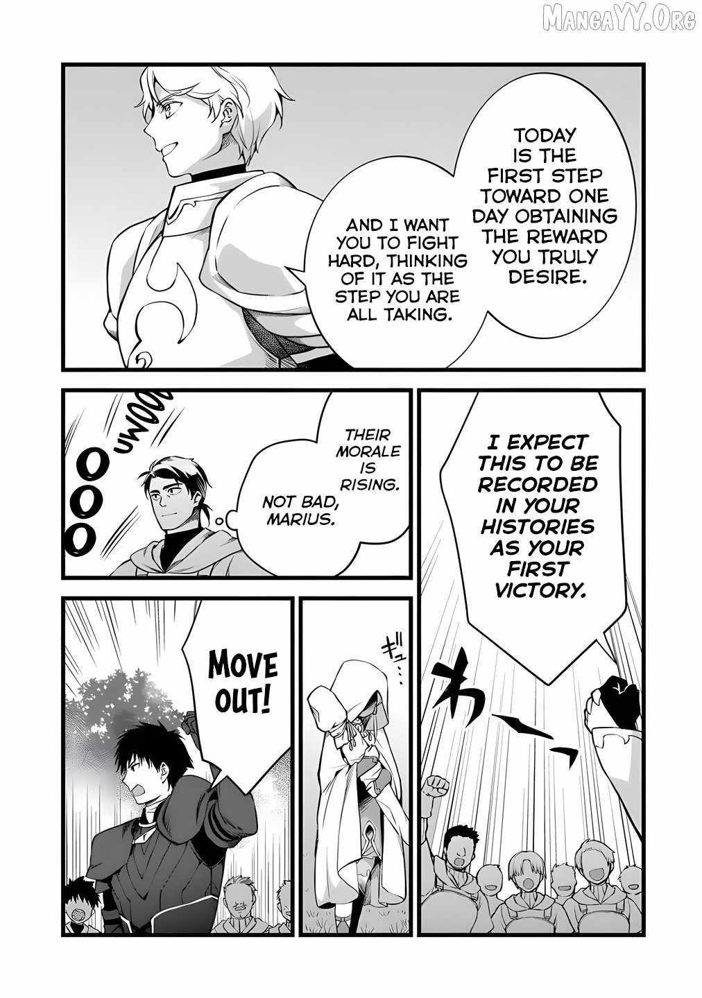 Different World Slow Life Begun at the Smith Chapter 29.1 page 2 - 