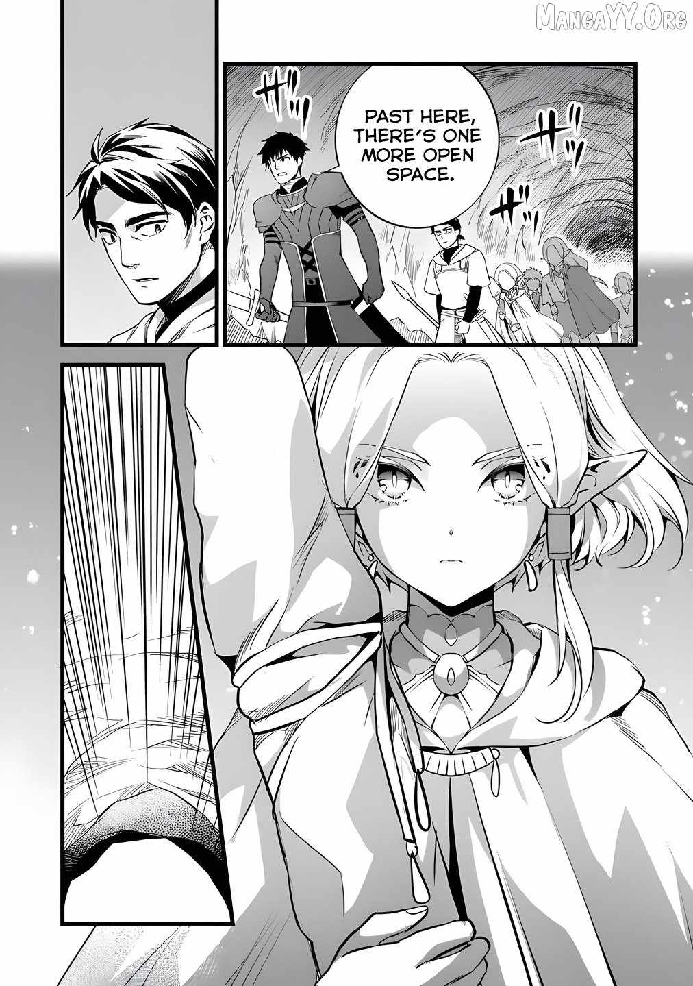Different World Slow Life Begun at the Smith Chapter 29.1 page 20 - 