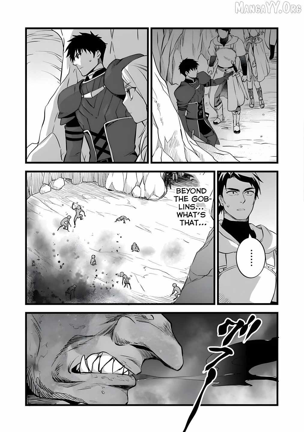Different World Slow Life Begun at the Smith Chapter 29.1 page 21 - 