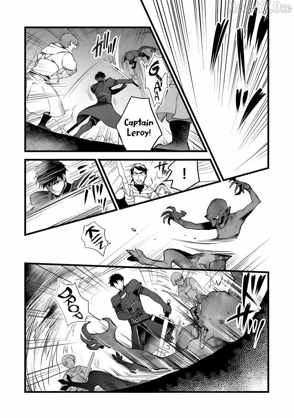 Different World Slow Life Begun at the Smith Chapter 29.1 page 7 - 