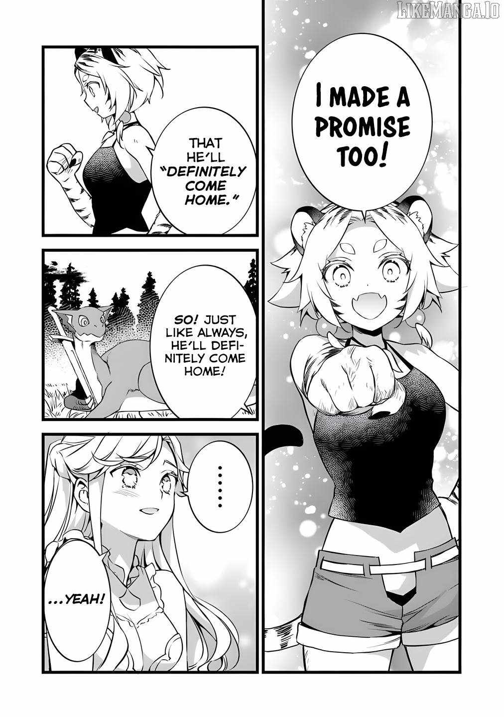 Different World Slow Life Begun at the Smith Chapter 29 page 18 - 