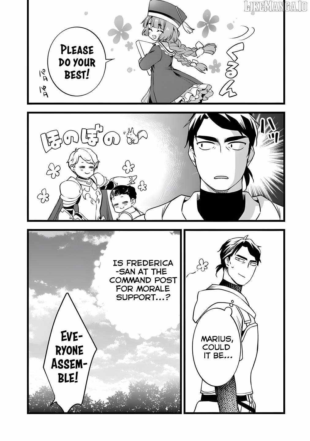 Different World Slow Life Begun at the Smith Chapter 29 page 23 - 