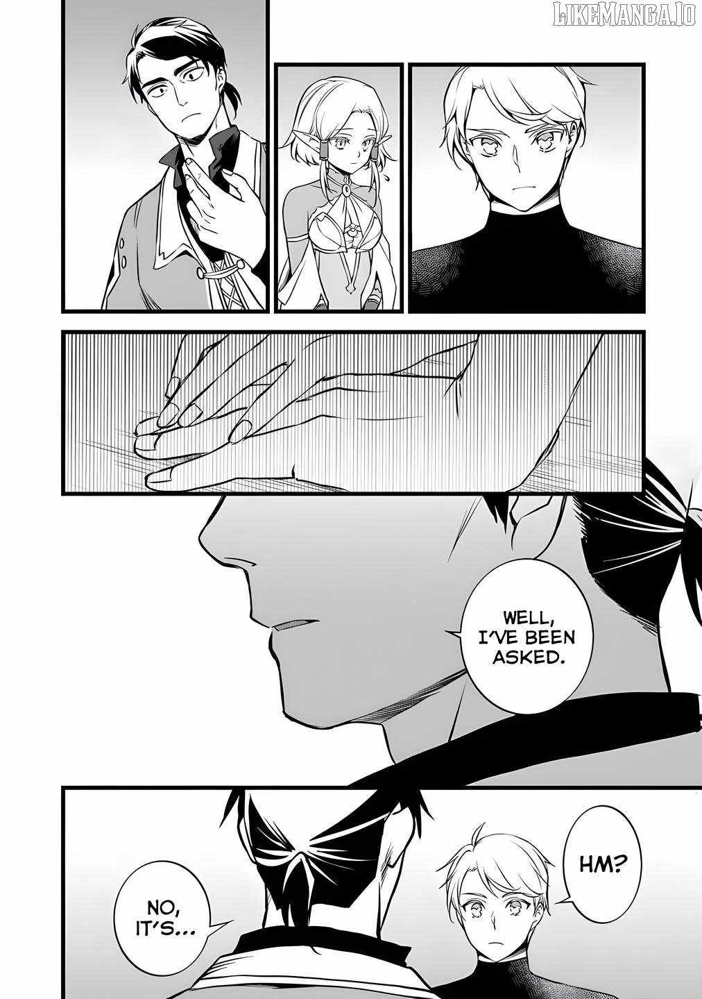 Different World Slow Life Begun at the Smith Chapter 29 page 9 - 