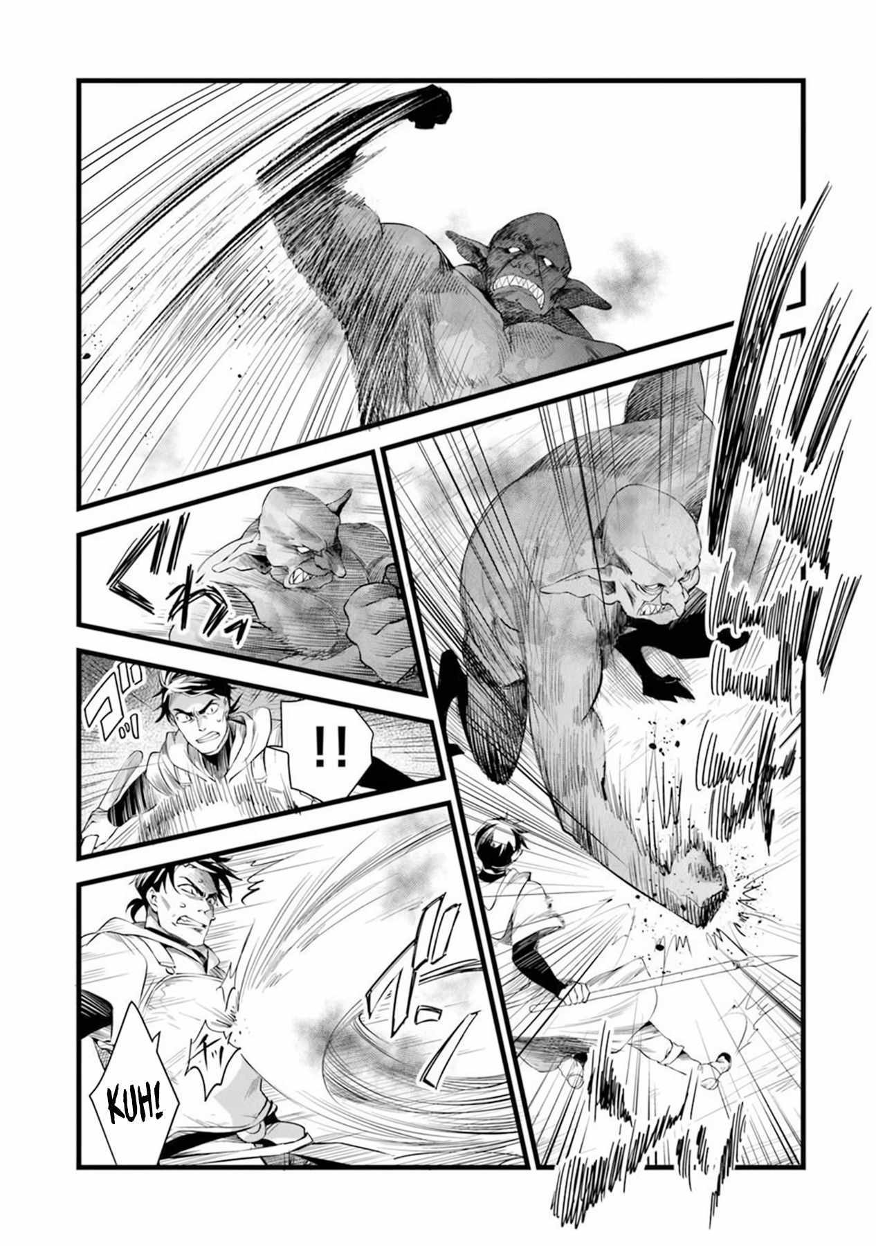 Different World Slow Life Begun at the Smith Chapter 30 page 3 - 
