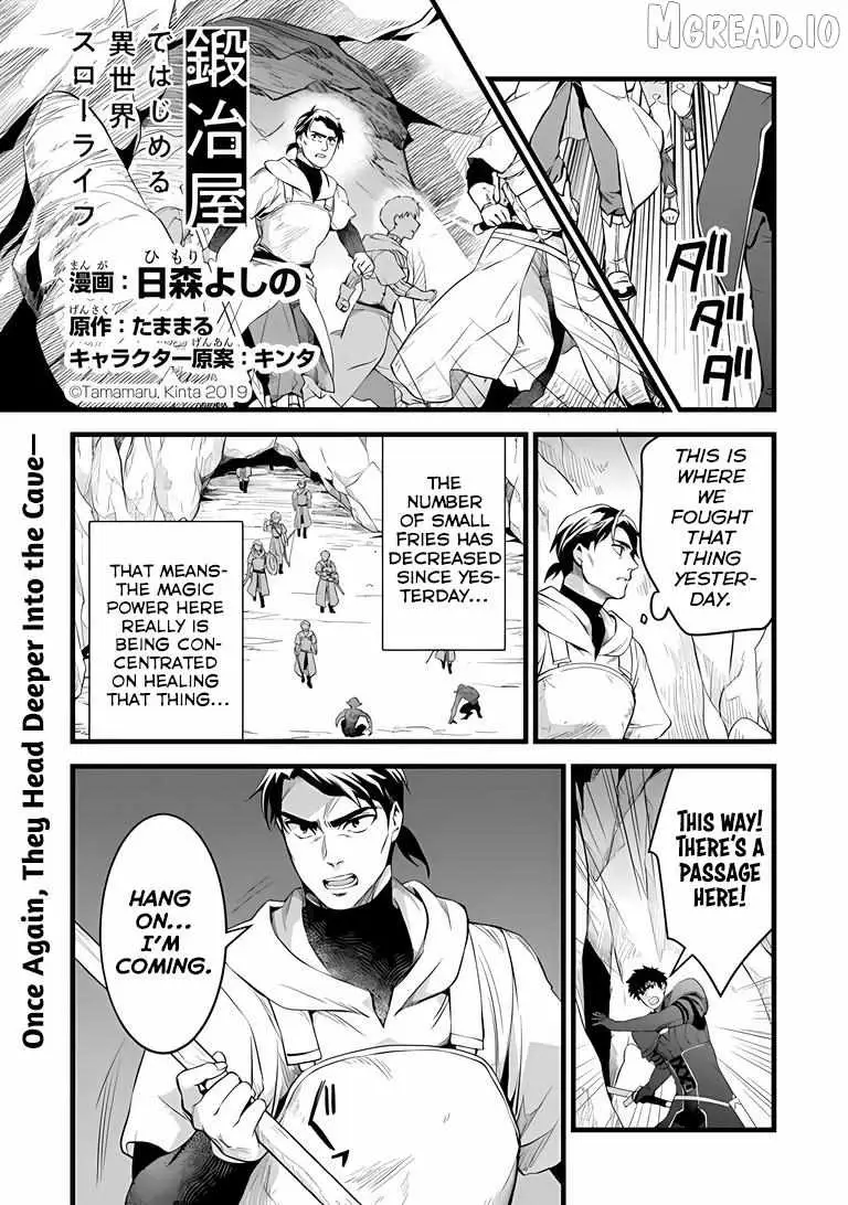 Different World Slow Life Begun at the Smith Chapter 31 page 2 - 
