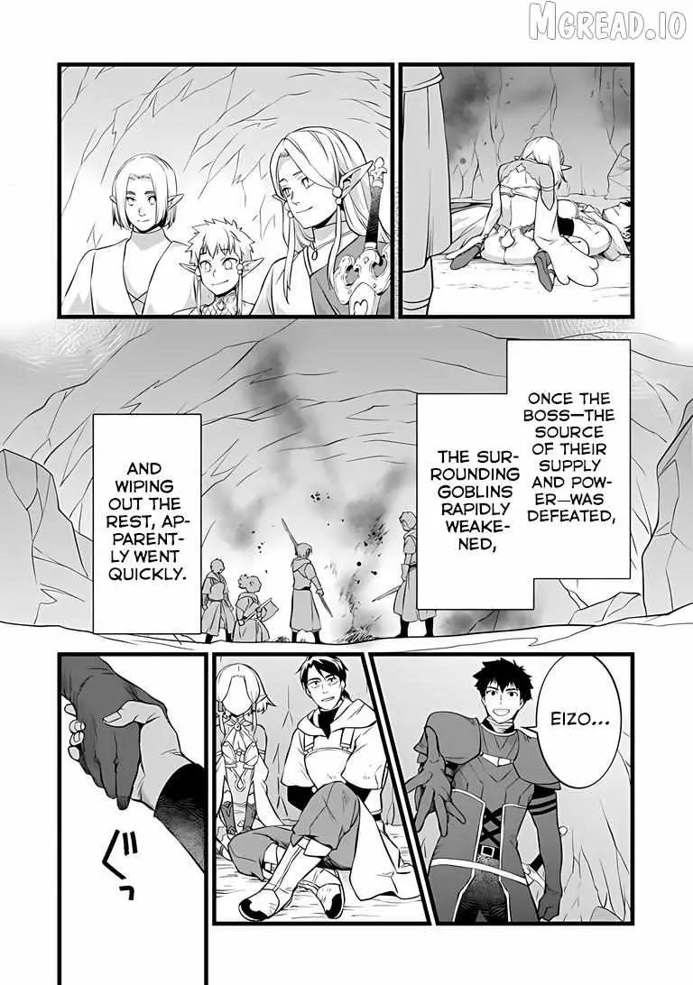 Different World Slow Life Begun at the Smith Chapter 31 page 18 - 