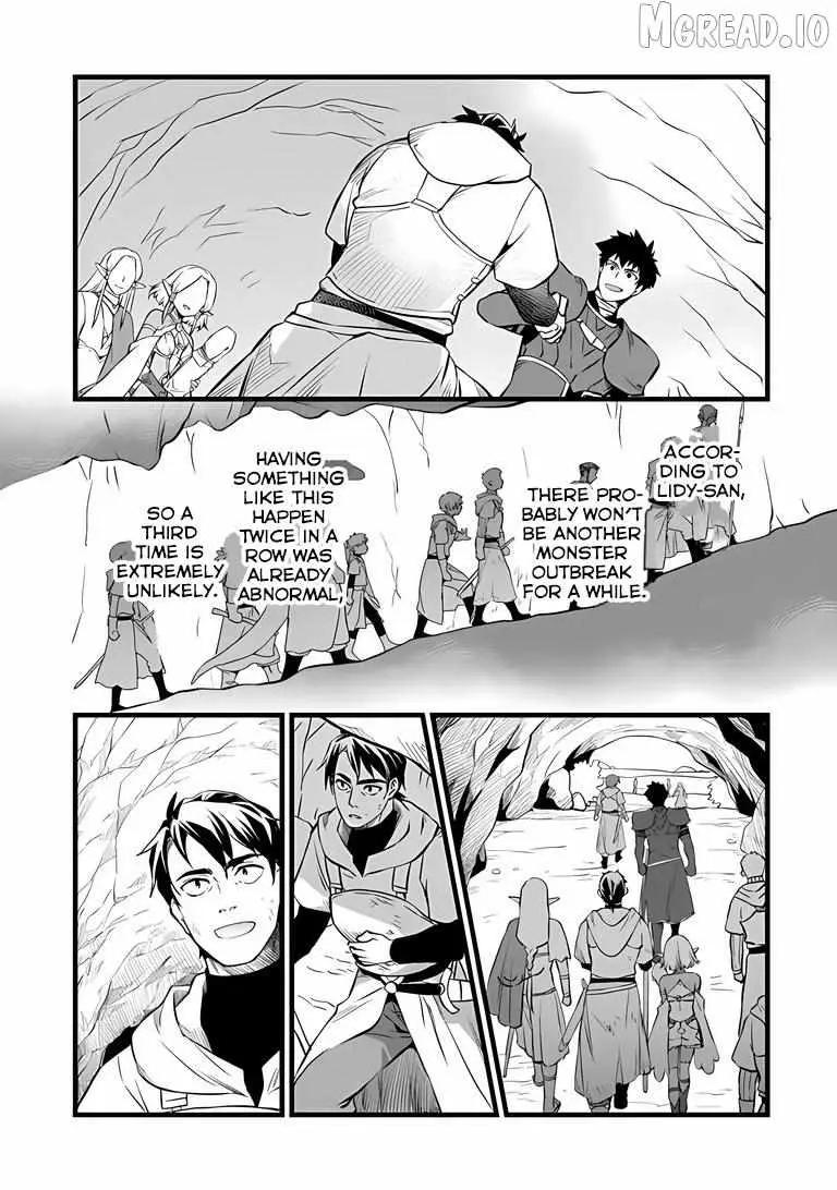 Different World Slow Life Begun at the Smith Chapter 31 page 19 - 