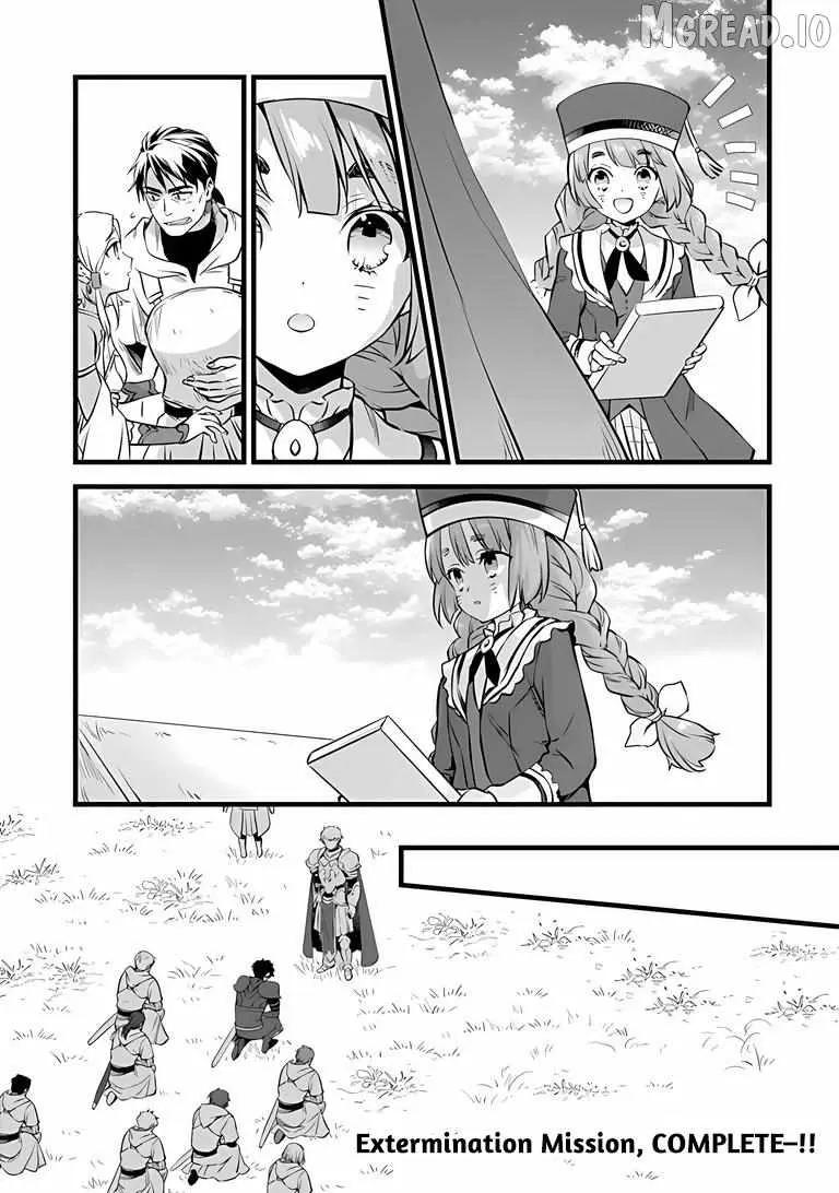 Different World Slow Life Begun at the Smith Chapter 31 page 21 - 