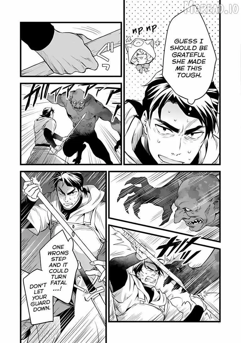 Different World Slow Life Begun at the Smith Chapter 31 page 8 - 