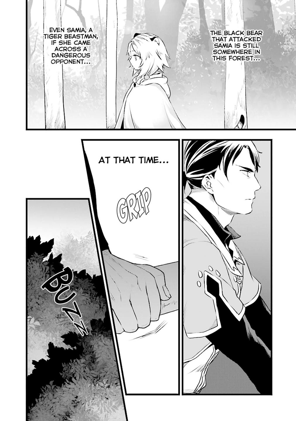 Different World Slow Life Begun at the Smith Chapter 6 page 31 - 