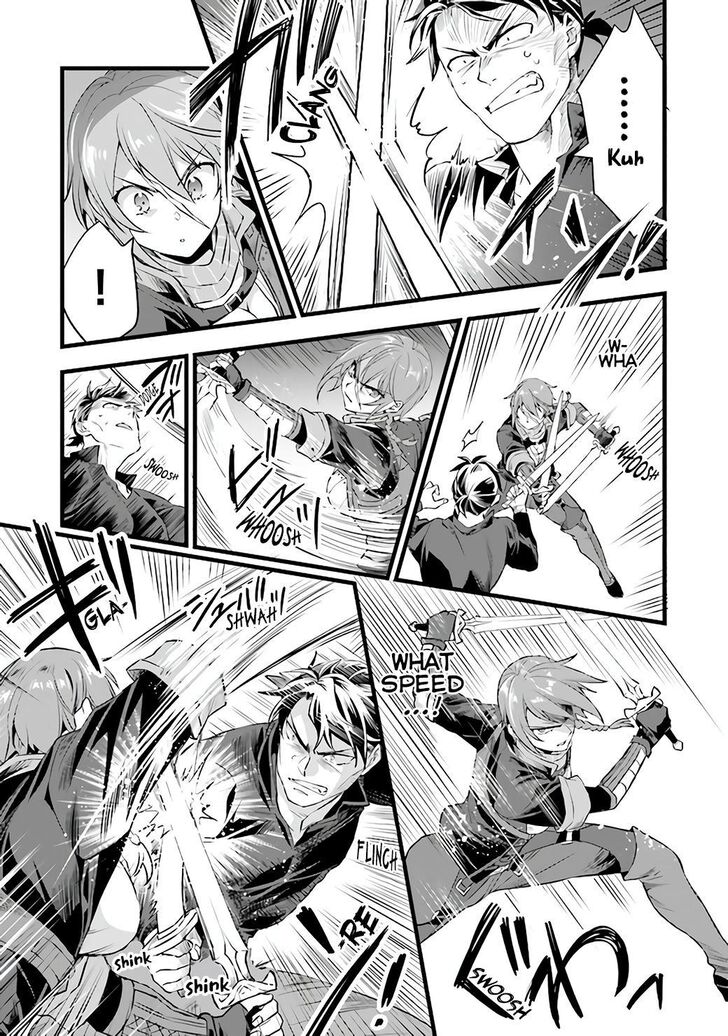 Different World Slow Life Begun at the Smith Chapter 8 page 20 - 