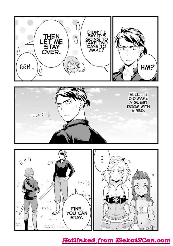 Different World Slow Life Begun at the Smith Chapter 8 page 26 - 