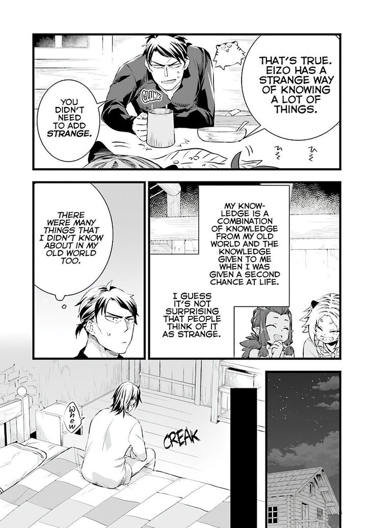 Different World Slow Life Begun at the Smith Chapter 8 page 5 - 