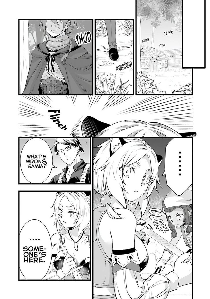 Different World Slow Life Begun at the Smith Chapter 8 page 7 - 