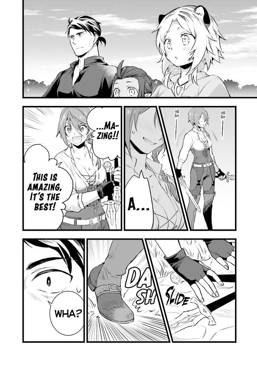 Different World Slow Life Begun at the Smith Chapter 9 page 29 - 