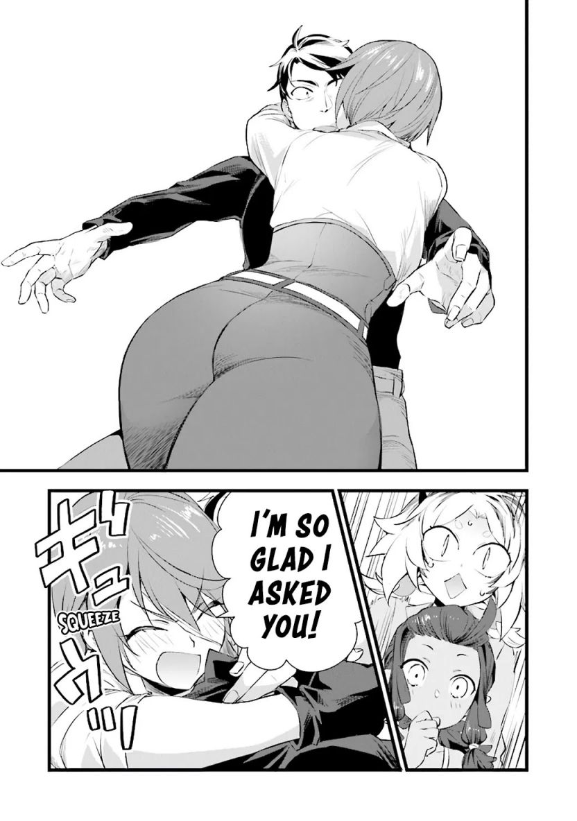 Different World Slow Life Begun at the Smith Chapter 9 page 30 - 