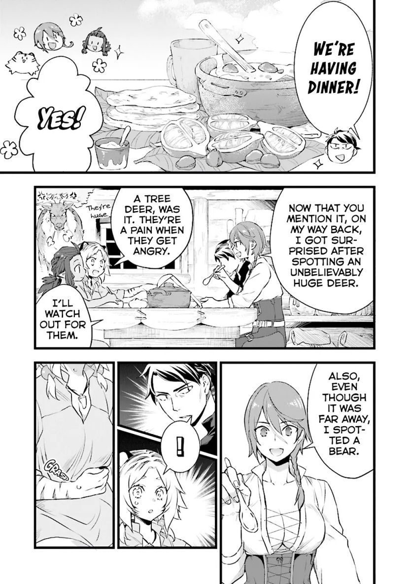 Different World Slow Life Begun at the Smith Chapter 9 page 4 - 