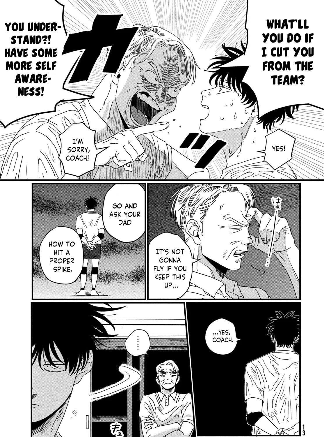 Dig It Chapter 1 page 21 - 