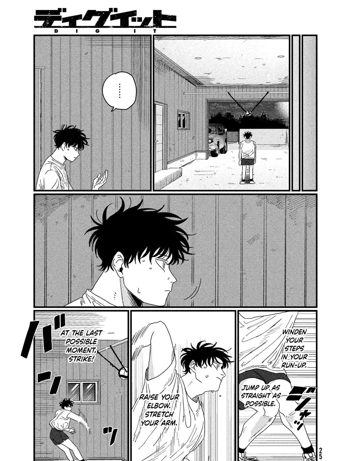 Dig It Chapter 1 page 45 - 