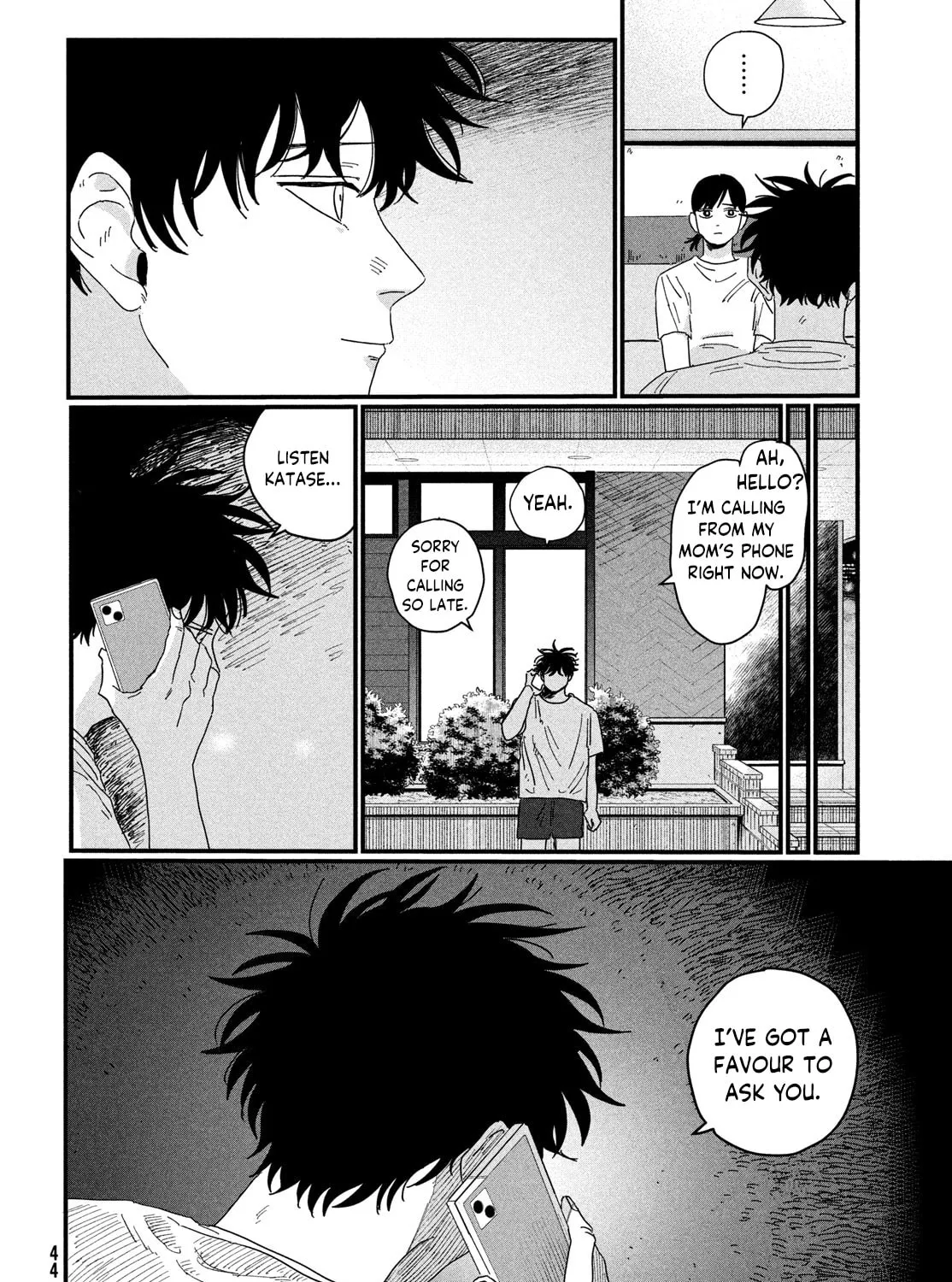 Dig It Chapter 1 page 85 - 