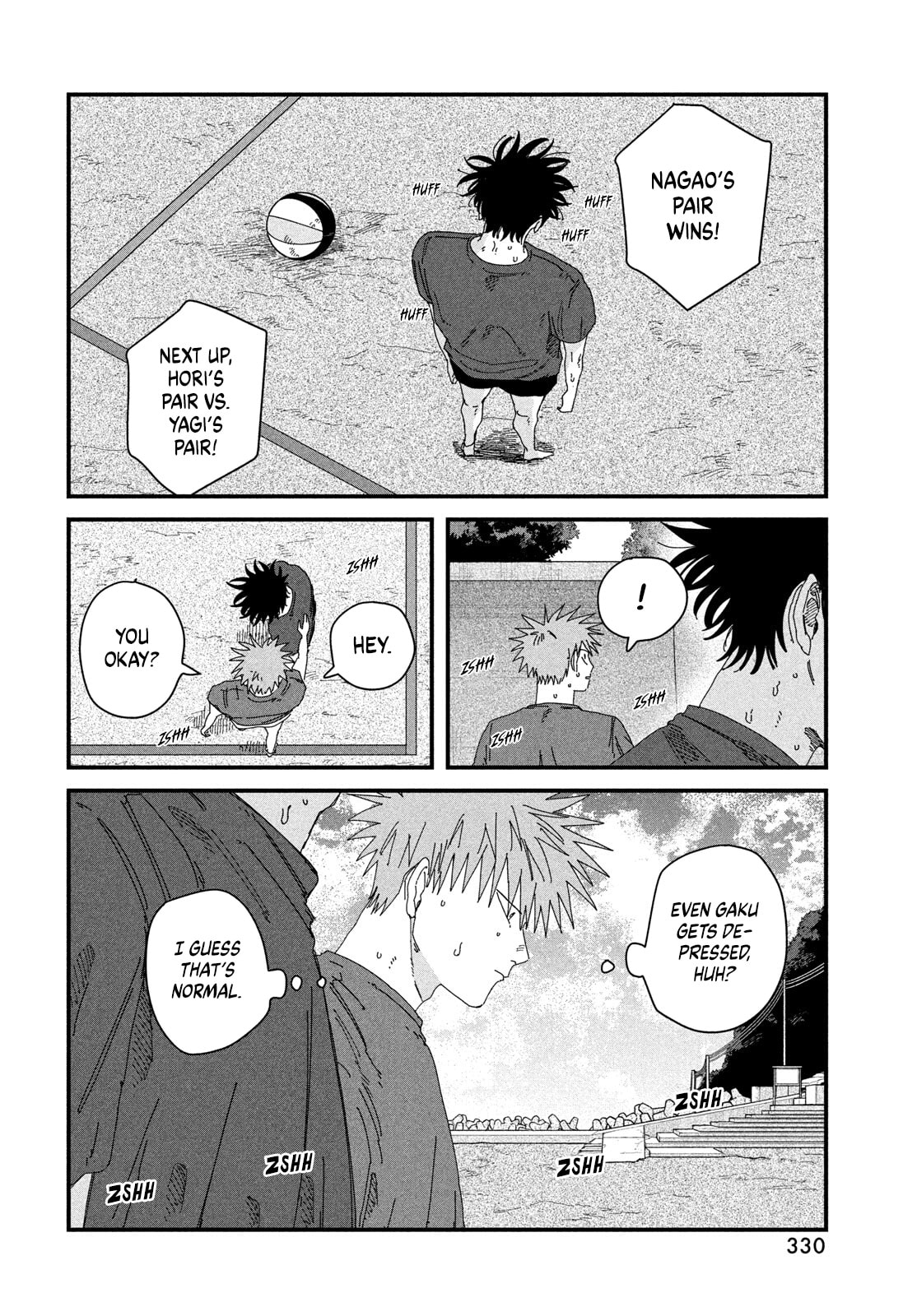 Dig It Chapter 10 page 20 - 