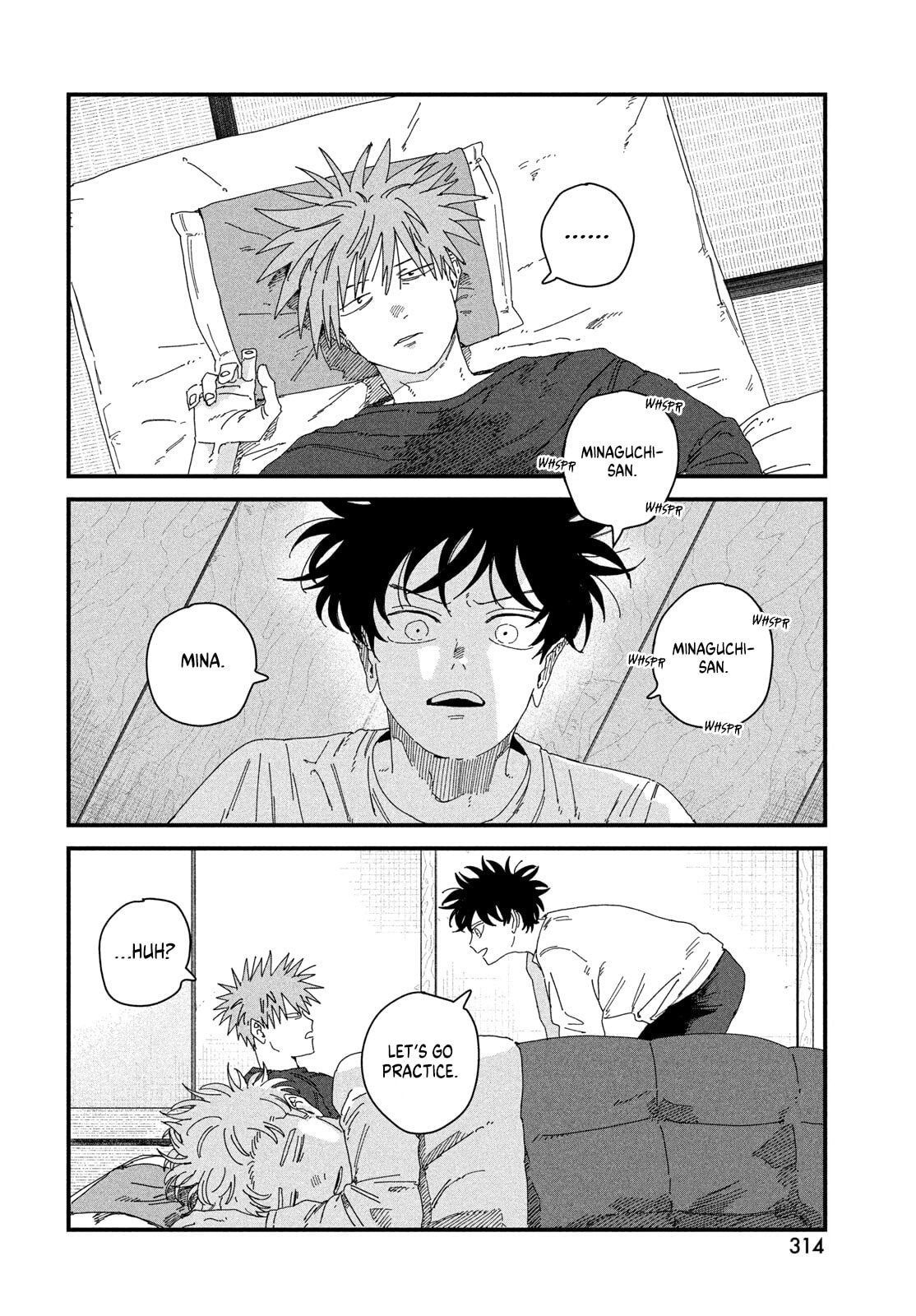 Dig It Chapter 10 page 4 - 